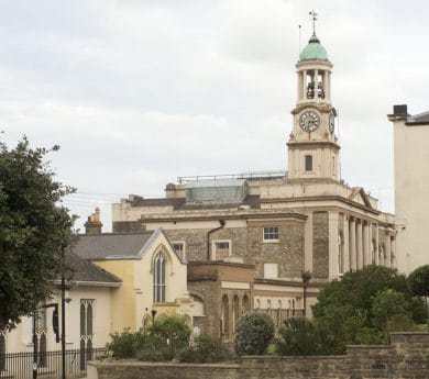 Ryde Town Hall, Lind Street, Isle of Wight