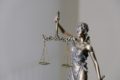 lady of justice with scales statue