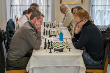 Isle of Wight Chess Tournament held in Ryde