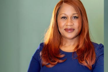 Karen Blackett OBE