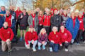 Ryde Harriers at Stubbington Race