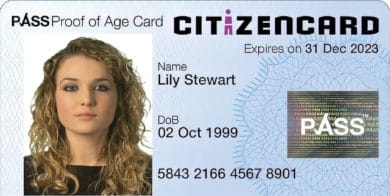 UK CitizenCard