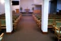 The Chapel at the IW Crematorium