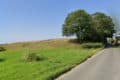 Overlooking the proposed new site of the Shorwell Quarry. Picture by Google Maps