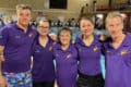 Ryde Swimming Club's five winners