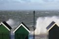 large waves at gurnard