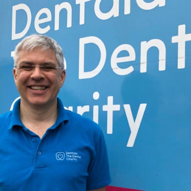 Andy Evans - Dentaid CEO