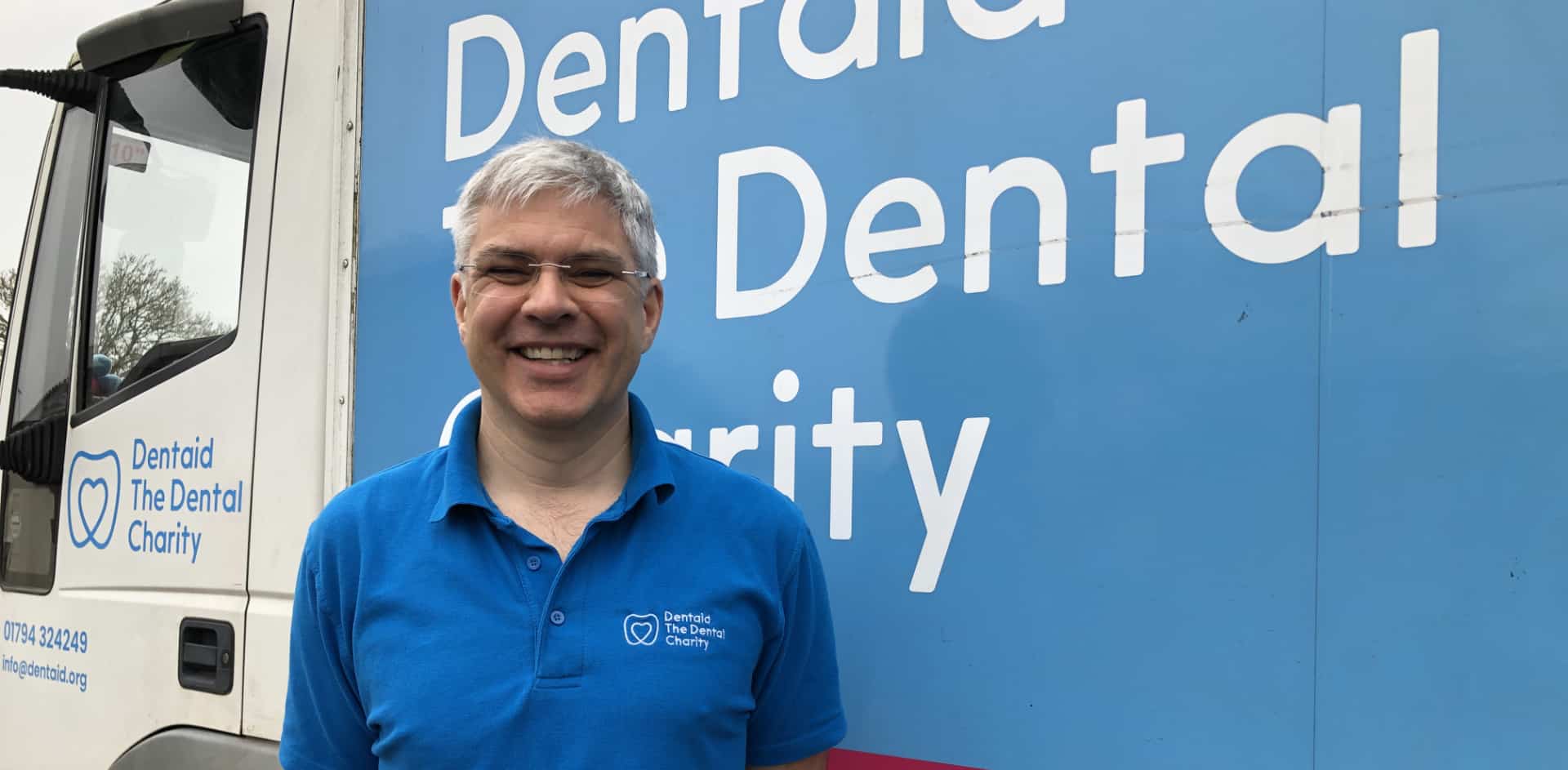 Andy Evans - Dentaid CEO