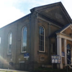 Cowes library Exterior