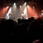 The Bees in stage in Brighton March 2024 - 6