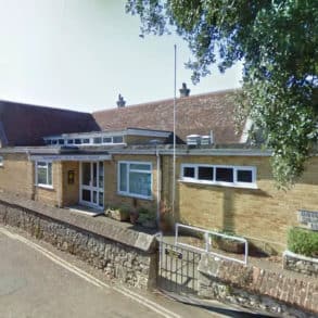 Yarmouth Primary School from Google Maps new