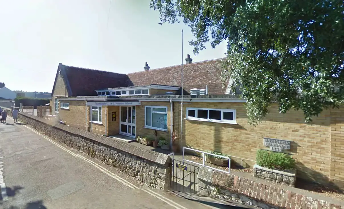 Yarmouth Primary School from Google Maps new