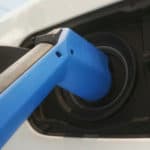 electric vehicle charging by possessed photography