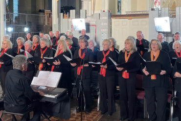 Phoenix Choir at Aspire