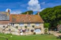 Calbourne Water Mill - Blue Sky