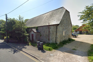Former chapel on Rectory Road - Google Maps