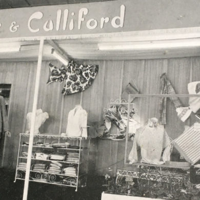 Photo of Pack and Culliford shop front