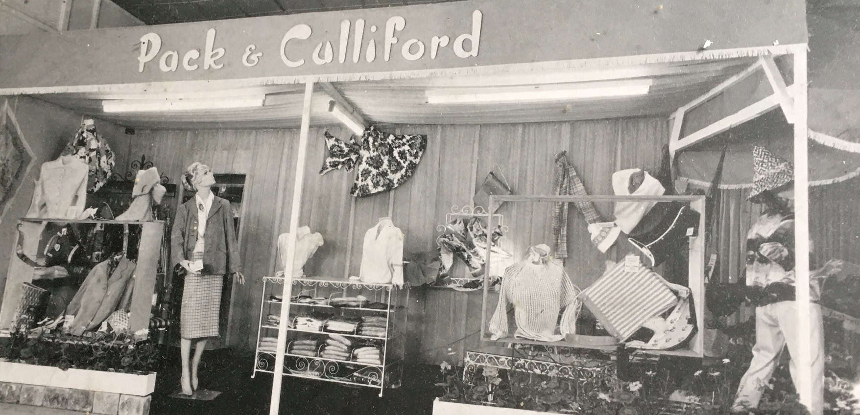 Photo of Pack and Culliford shop front