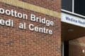 Wootton Bridge medical centre