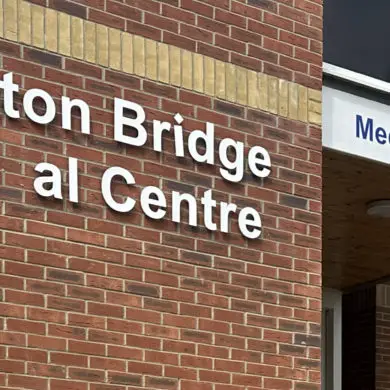 Wootton Bridge medical centre