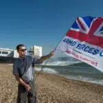 Hovertravel supports DDay and Armed Forces Day