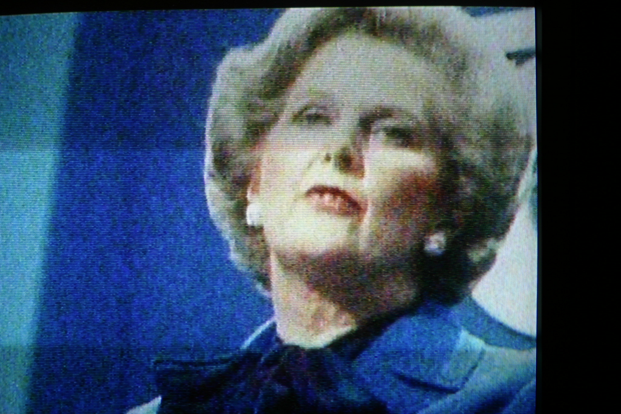 Margaret Thatcher on TV