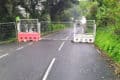 New road closure at leeson road - Adrian Wheeler