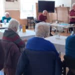 REMAP presentation to the Oddfellows Group