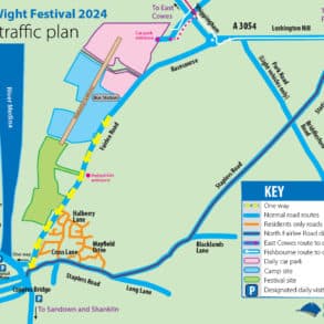 IW Festival Road Map 2024