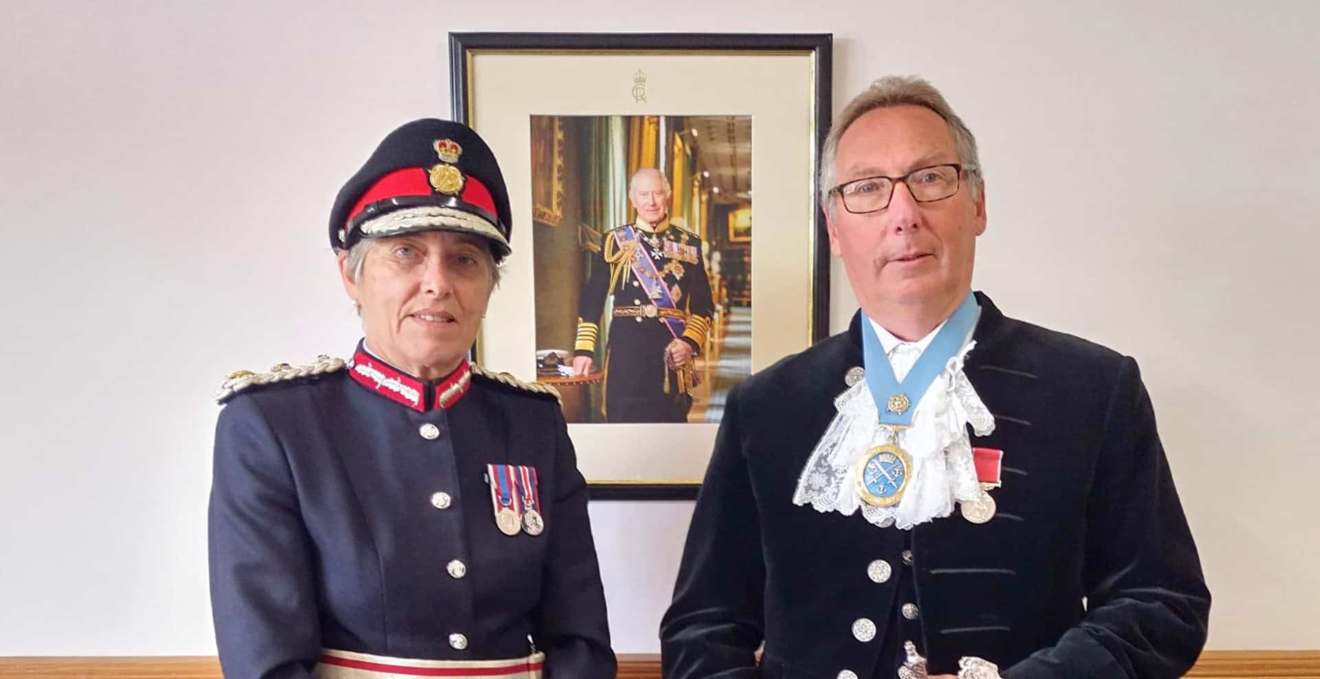 Lord lieutenant and high sheriff 1 cropped
