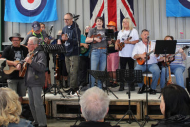 Men in Sheds Music Group