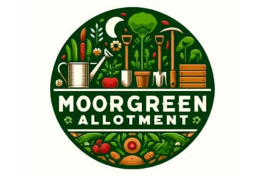 Moorgreen Allotments logo