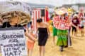 Sandown's Grand Regatta Hat Parade last summer