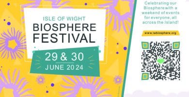 Biosphere festival illustration