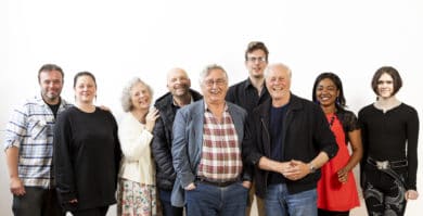 Dad's Army play cast photo