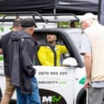 Finding out more at the Going Electric event 2022