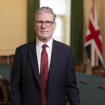 Prime Minister Sir Keir Starmer Official Portrait