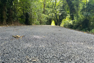 blackwater cycle track completed