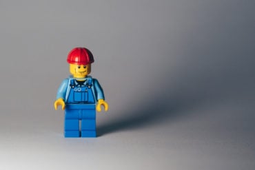 lego mini figure builder