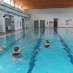 Accessible Swimming at the Heights