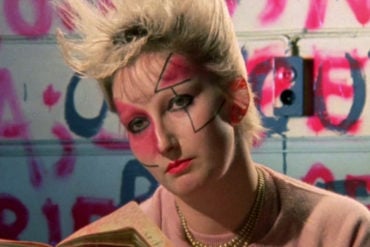 scene from Derek jarman's jubilee