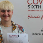 Ella Brown, Cowes Enterprise College