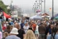 Esplanade crowds (photo by Sandown Carnival)