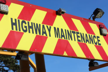 General highway maintenance