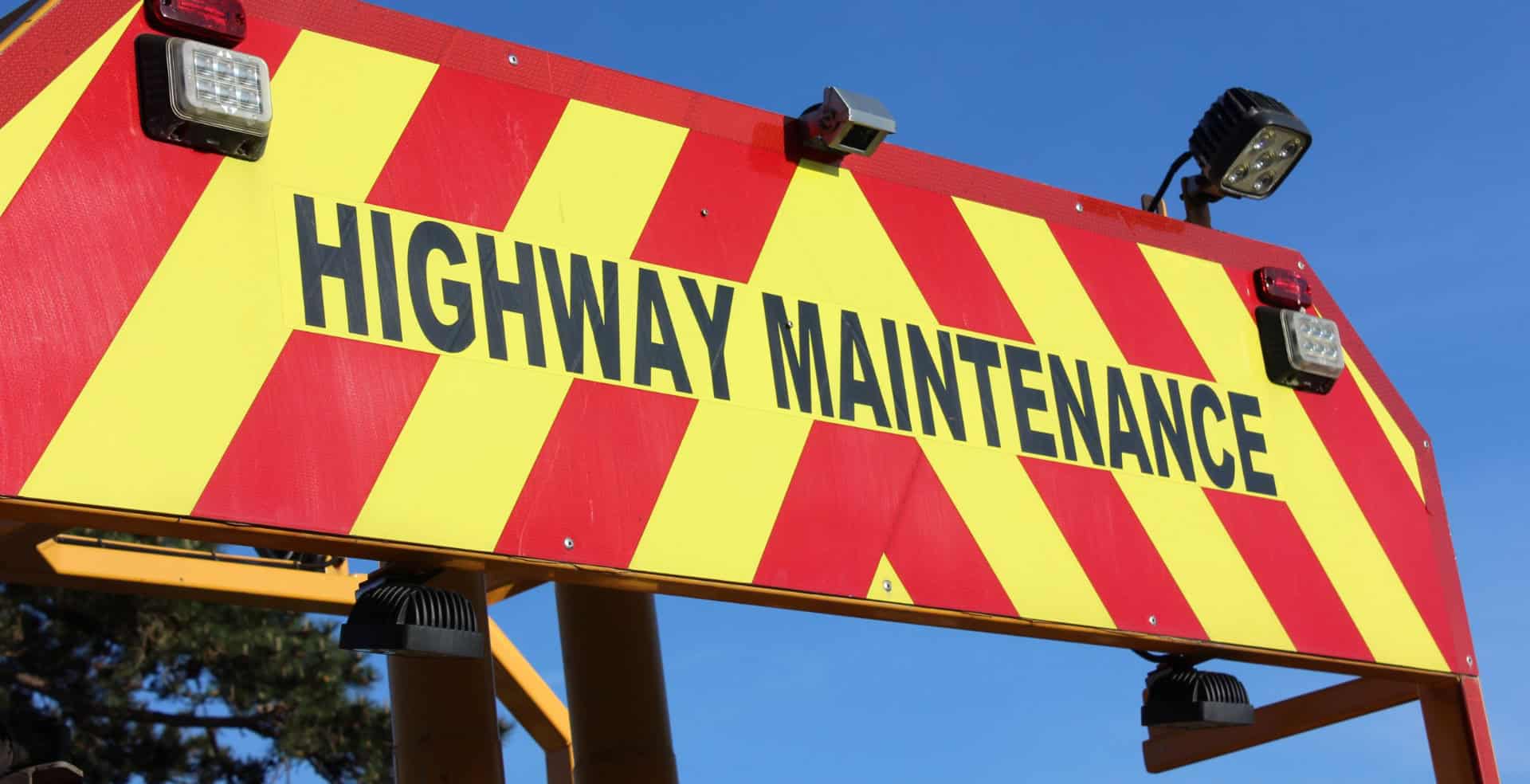 General highway maintenance