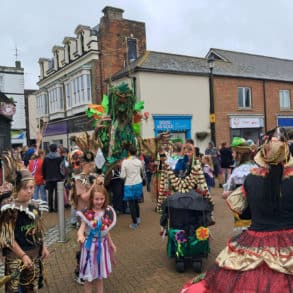 Ryde Children's Carnival Parade © Christopher Jackson