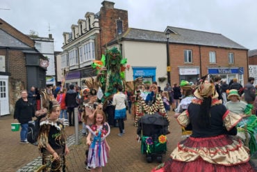 Ryde Children's Carnival Parade © Christopher Jackson