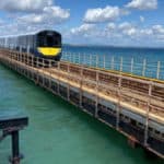 Ryde Pier with SWR train