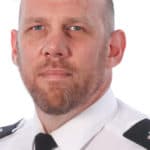 Chief Superintendent Tony Rowlinson