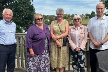 five new age uk trustees August 2024